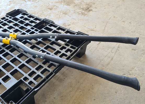 Erdlochschaufel mieten - 1.5 m